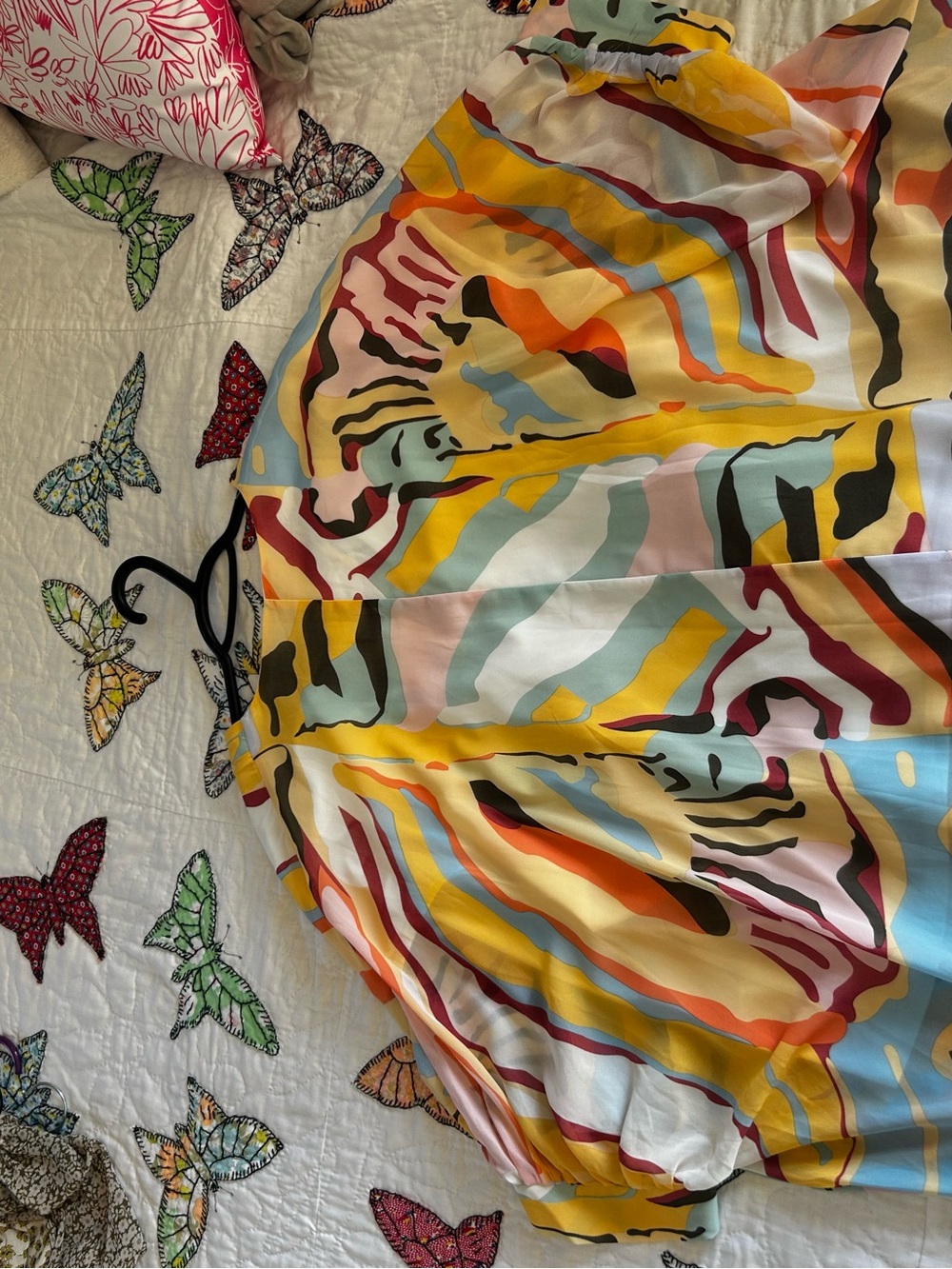 Entro Multicolored Blouse - Picture 3 of 4